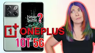 OnePlus 10T Review 1 Year Later - Never Settle (Except For This Phone)