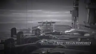 Doolittle Raid - Rabbit SQN remembers