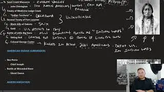Openstax U.S. History - 17.4 The Loss of American Indian Life and Culture