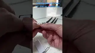 How to insert your new multi network SIM card into a Teltonika RUT241