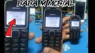 Nokia 1280 IMEI repair code ☑️