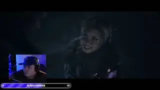 Until Dawn First Playthrough (Part 2)