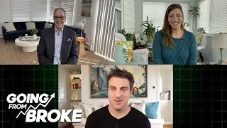 Tina's Journey (featuring CEO of Airbnb) - Going From Broke: In Real Time