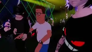 Dreux set @ Phanosity VR Event