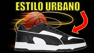 Puma RBD Game Low: ON FEET y ESTILO CASUAL para TODOS LOS DÍAS