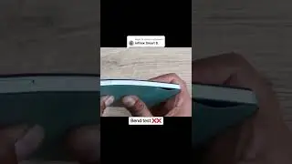 Infinix Smart 8 #infinix #shorts #viral #mobile #test #water