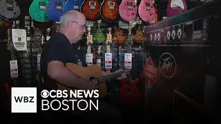 Woburn music shop closing after nearly 40 years