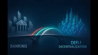 THE GREAT BANKING SHIFT: How Decentralization Is Rewriting the Rules of Money