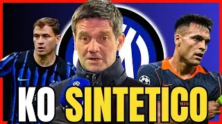 Emergenza INFORTUNI, analisi TOTALE Bodo Glimt-Inter 3-1 - INTER NEWS