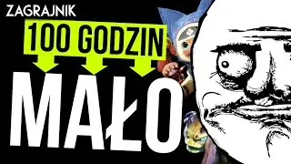 Gra w kt&oacute;rej spędzisz SETKI godzin. Albo tysiące.