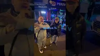 Open Mic Elizabeth Nj Entrevista A Stylo #40blocktv #shorts #live #trending  suscribite A mi canal