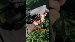DJI AIR 3 Crash Repair Costs