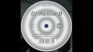 DJ Mellow-D - Hypnotizin' - (Nostrum Remix) - 1998