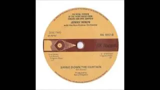 RON GRAINER * JENNY WREN * BRING DOWN THE CURTAIN