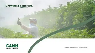 Shareholder Update - August 2023