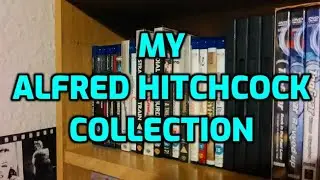 My Alfred Hitchcock Collection