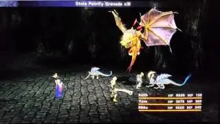 FFX Fast XP AP Sphere Levels