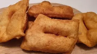 Lepinjice &ndash; poderane gaće recept