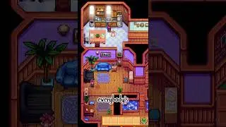 IM NOT CRAZY   #stardewvalley #stardewshorts #gaming #stardewtips