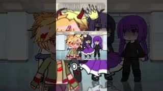 Shinachiku universe!!/ #shinachiku #hoshi #rai #sumire #gacha #narusaku
