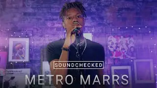 Metro Marrs Performs 
