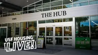 USF Housing LIVE! - 1004 - Dining at USF