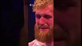Jake Paul Knocked out during Sparring *Unseen footage*
