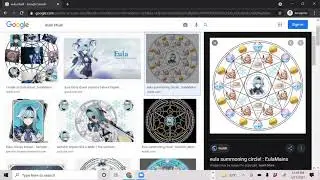 First Eula Ritual Video