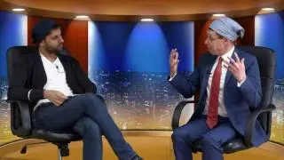 Sangat TV  SKY 836 | Interview with Andy Street | 12th March 2017