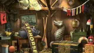 Let's Play I Spy Treasure Hunt Part 2 (Fair Use!)
