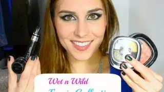 Wet n Wild Fergie Collection Review & Tutorial | Bailey B.