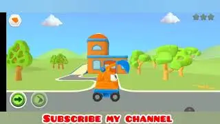 Cartoon viral videos!! Jcb and gadi ka cartoon video!! Comedy video!!