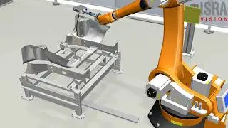 Fast and precise 3D measurement of components for stationary and robot-guided applications, X-GAGE3D