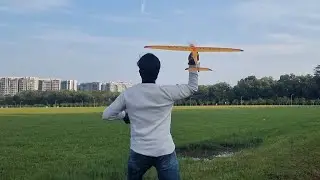Voodoo Pylon Racer
