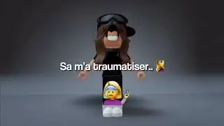 Sa ma traumatiser ..#inspirer #perce #trend //@Awhx_Rblx ❤️