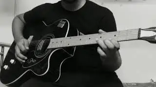 Lag ja gale guitar tabs instrumental #lagjagale #guitar #tabs #instrumental  #latamangeshkar