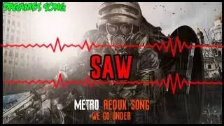 DAGames - We Go Under [METRO REDUX SONG] Audio