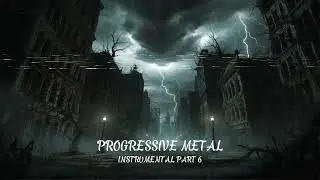 Progressive Metal Instrumental &ndash; Part 6 | Ancient Gods & Cosmic Cult