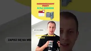 Webinar harmonogramy PLC Siemens