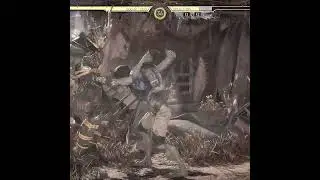 Kollector Vs Shao Kahn | Mortal Kombat 11 | Shorts | Mk 11 | MjB