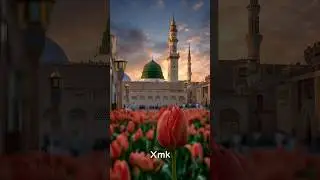 Allah Ne Farmaya Alm Nasrah Lka Sadraka❣️:- #islamicvideo #beautiful #love #duet #shortfeed