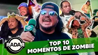 Los mejores momentos de ZOMBIE