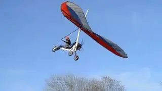MiniAir 1&1 - l'ULM biplace hyper l&eacute;ger