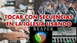 3. Secuencias en Reaper desde cero - Creación de una Plantilla