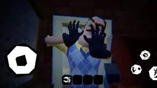 Acto 1 speedroon hello neibhor