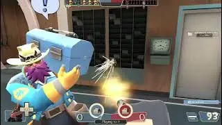 tf2 Christmas event is wildly fun