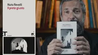 Book Lovers, Prendi e Leggi - Il prete giusto - Ep.25