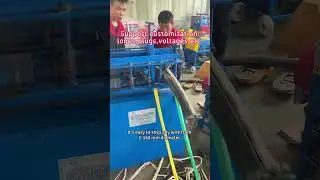 8 Hours of Work &rarr; 8 Minutes (See the Magic)#wirestrippingmachine