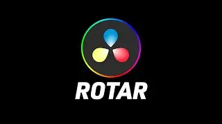 C&oacute;mo Rotar Efecto De Video En DaVinci Resolve