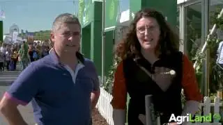 A few things to think about when sowing winter barley...at 'Ploughing 2019'